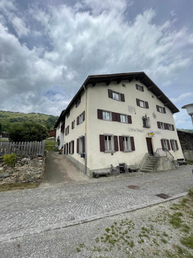 Gasthaus Beverin Farden Extérieur photo