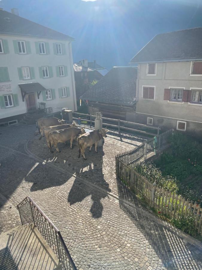 Gasthaus Beverin Farden Extérieur photo