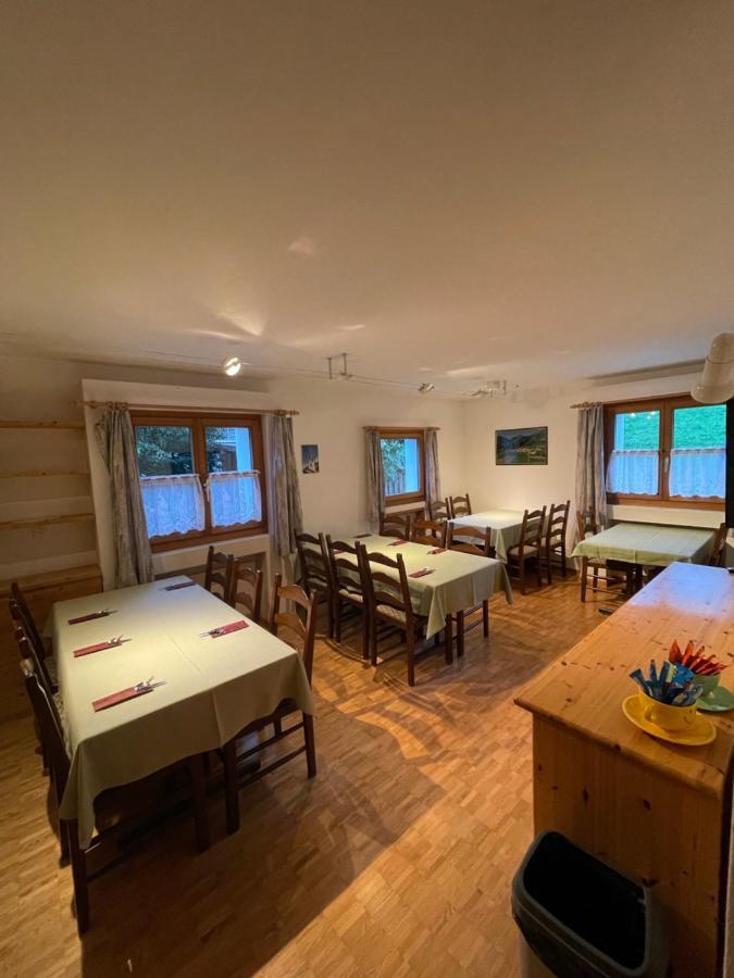 Gasthaus Beverin Farden Extérieur photo