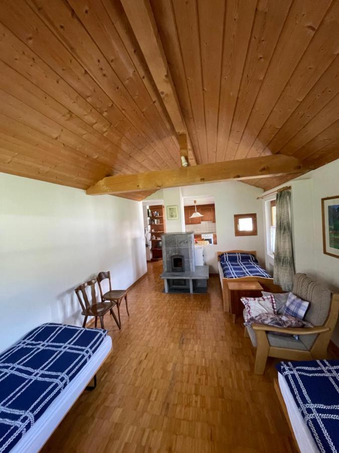 Gasthaus Beverin Farden Extérieur photo